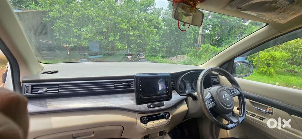 Toyota Rumion 2023 Model