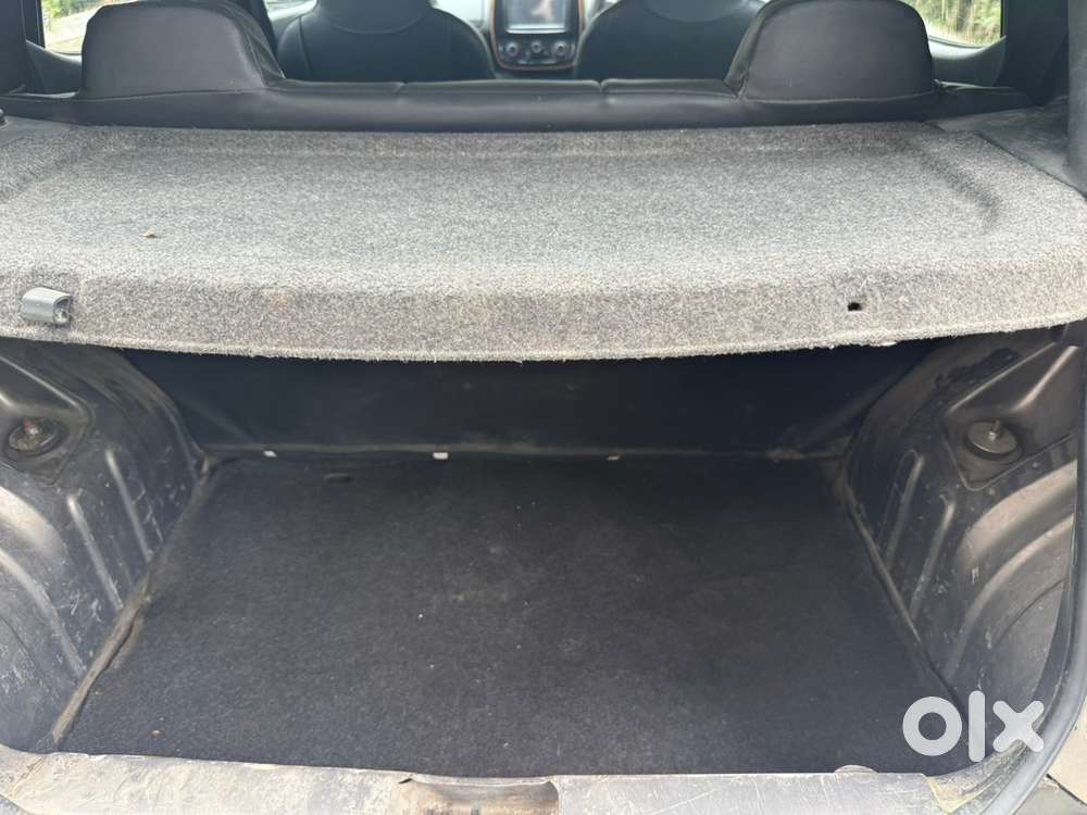 Renault Kwid Petrol 2018