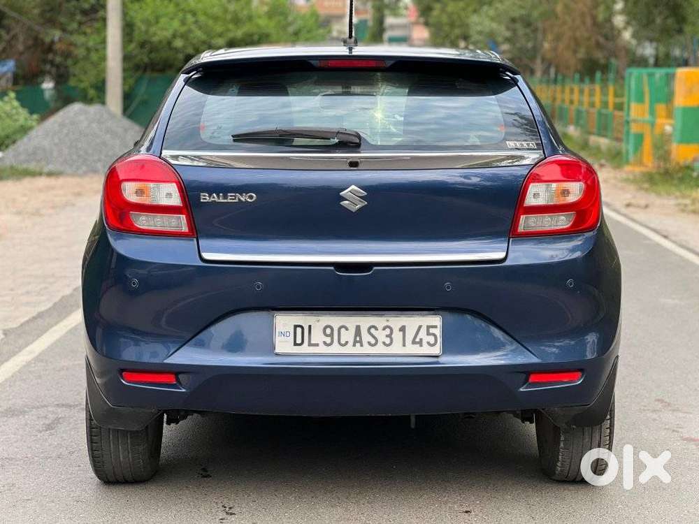 Maruti Suzuki Baleno 1.2 Cvt Alpha, 2019, Petrol
