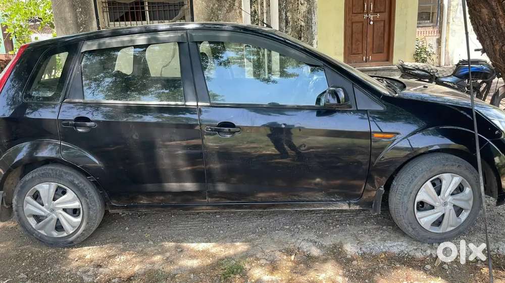 Ford Figo Diesel 2011 1st