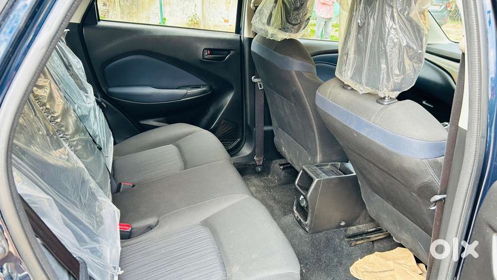 Maruti Baleno 2025 Petrol