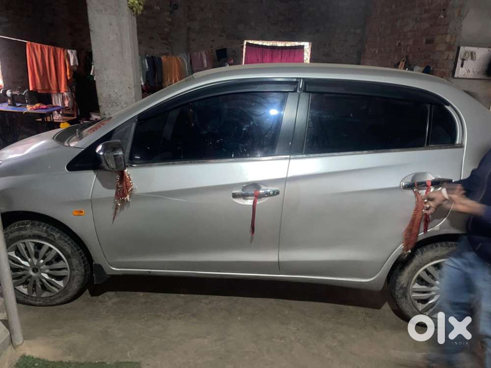 Honda Amaze Vx Diesel 2014