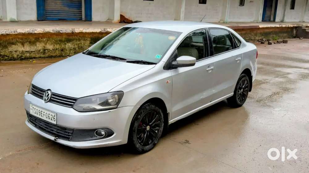 Volkswagen Vento 1.5 Tdi 2015