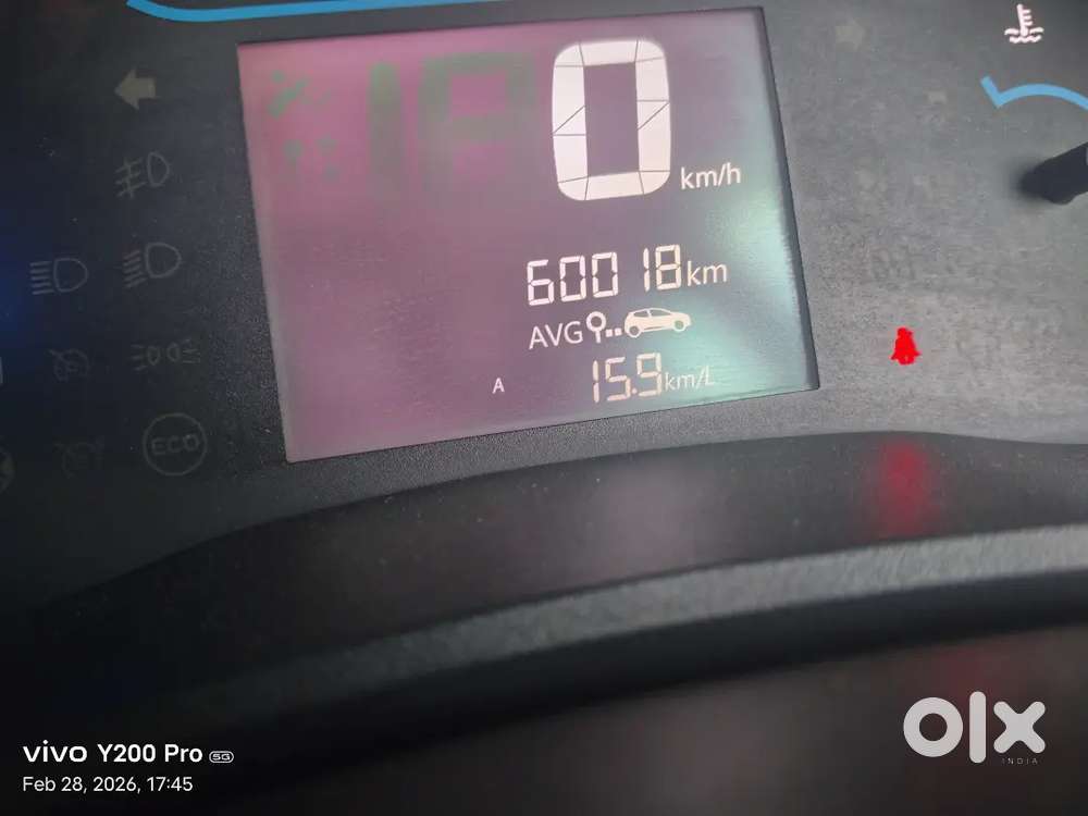 Renault Kwid 2020 Petrol Good Condition