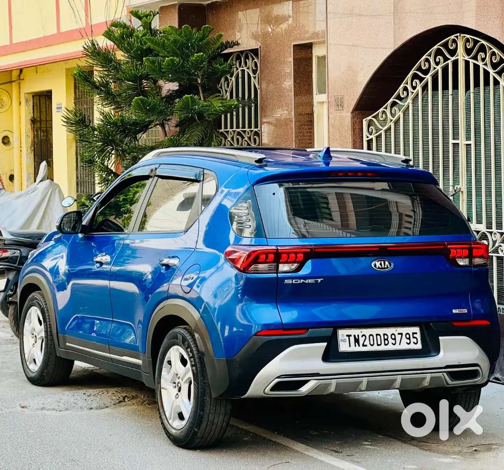 2021 Single Owner Petrol