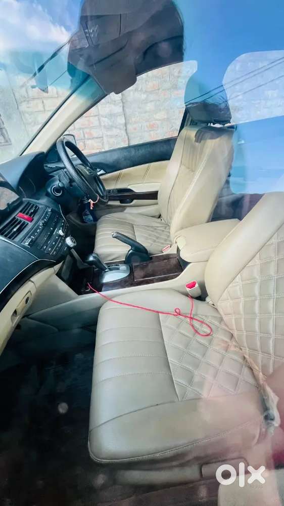 Honda Accord 2.4 Mt 2009 Model