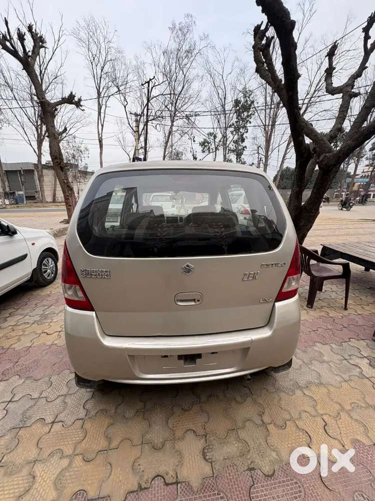 Maruti Suzuki Zen Estilo 2007