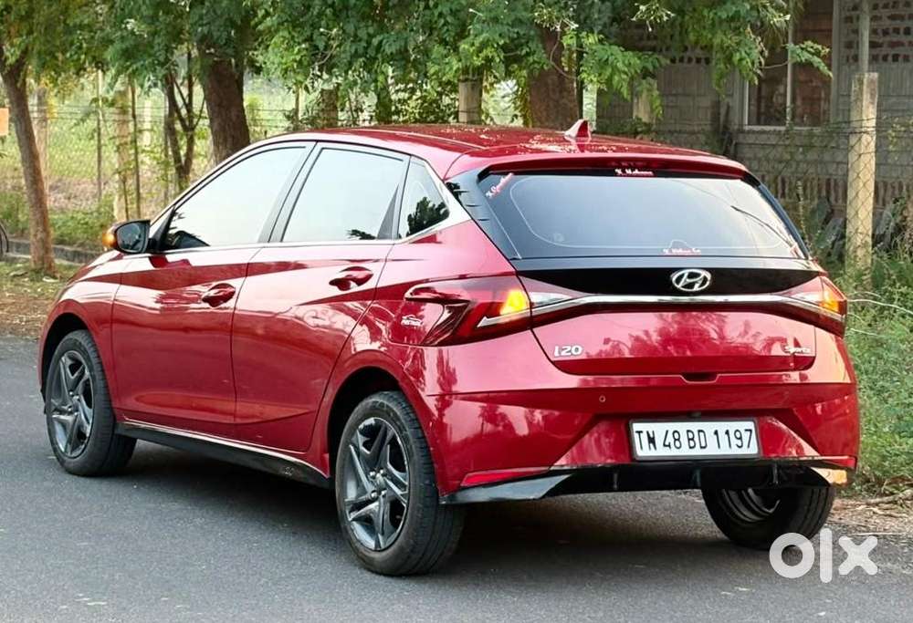 Hyundai I20 1.2 Spotz, 2022, Petrol