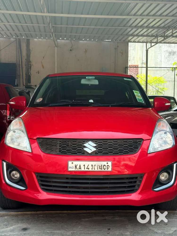 Maruti Suzuki Swift 2017