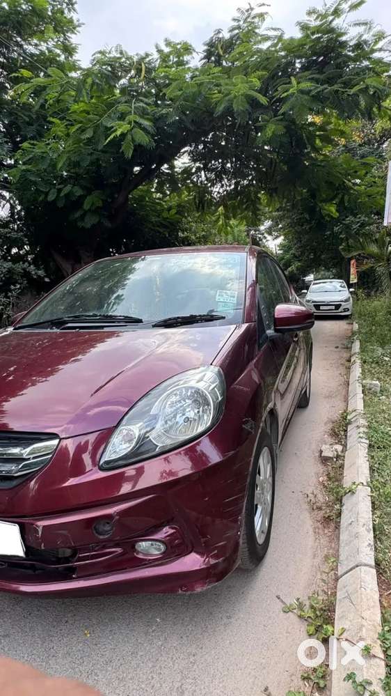 Honda Amaze [ ] 1.5 Vx I-dtec, 2015, Diesel