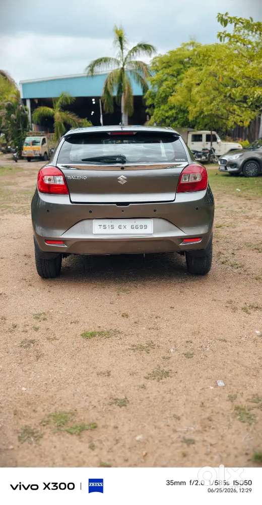 Maruti Baleno Diesel 2019