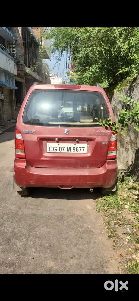Maruti Suzuki Wagon R 2009 Petrol Well Maintained
