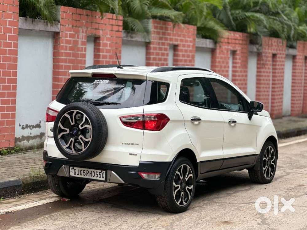 Ford Ecosport 1.5 Diesel Titanium, 2019, Diesel