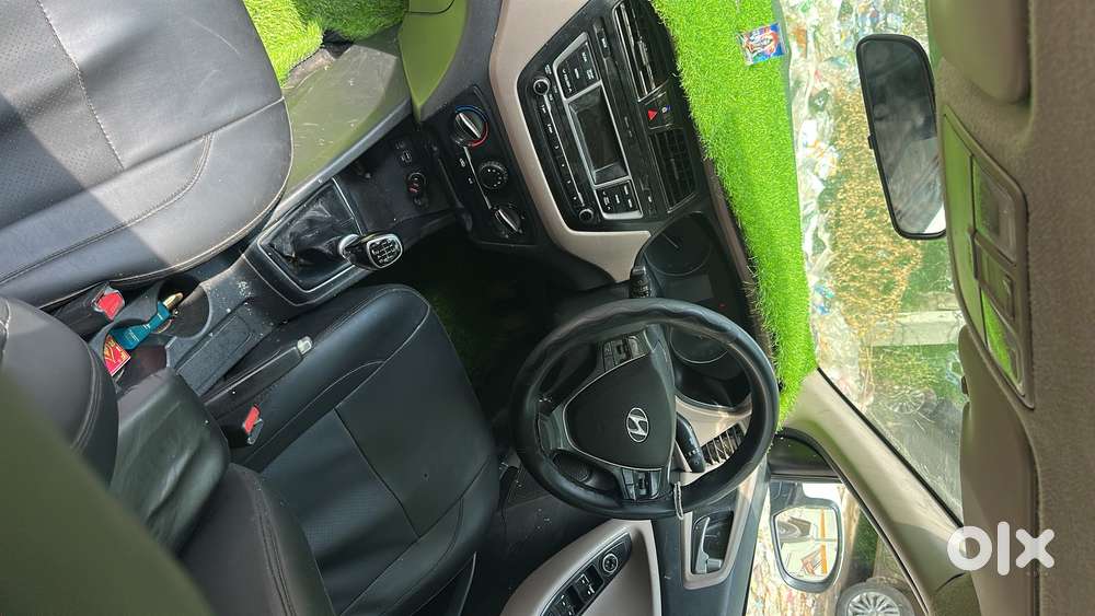 Hyundai New I20 2016
