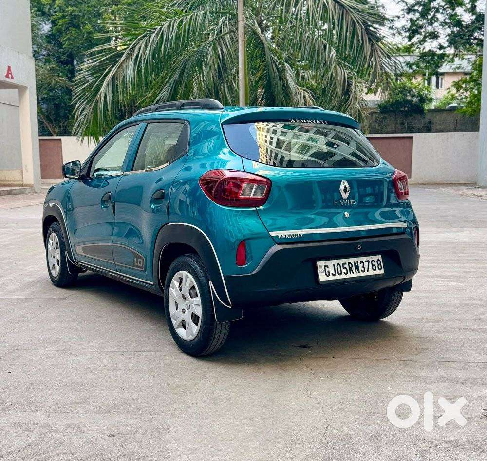 Renault Kwid 1.0 Rxt Optional, 2021, Petrol