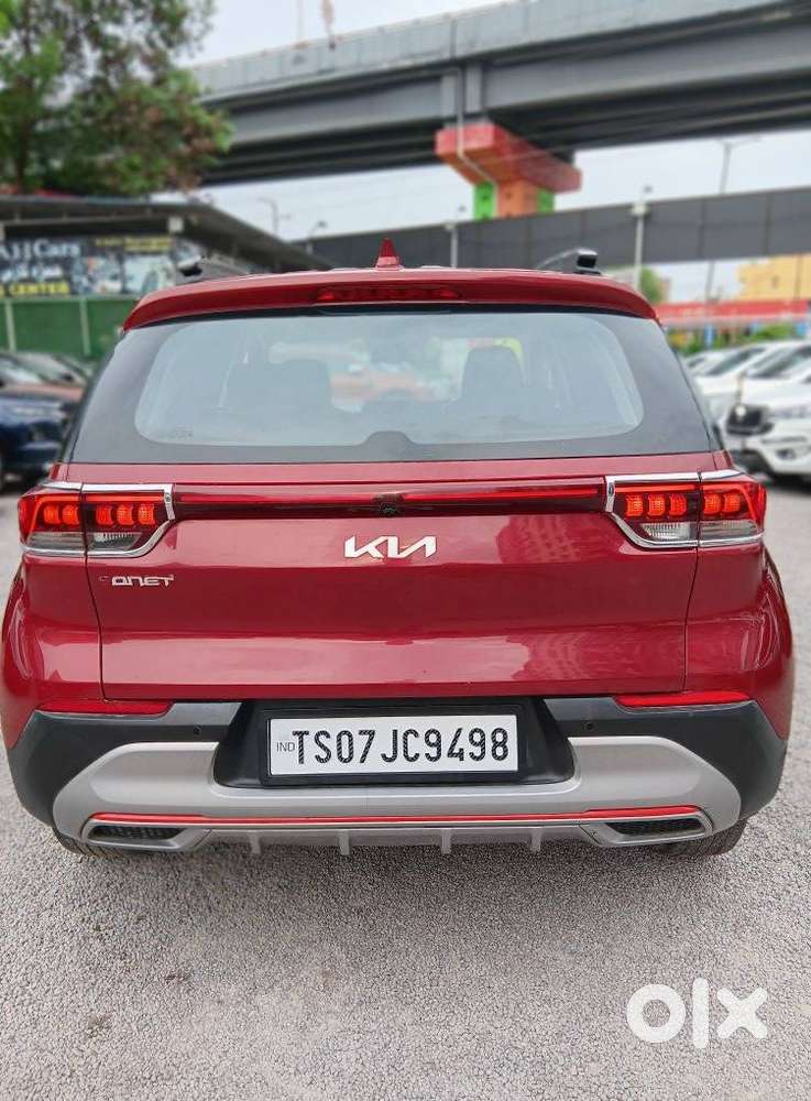 Kia Sonet Htx 1.5 Diesel, 2022, Diesel