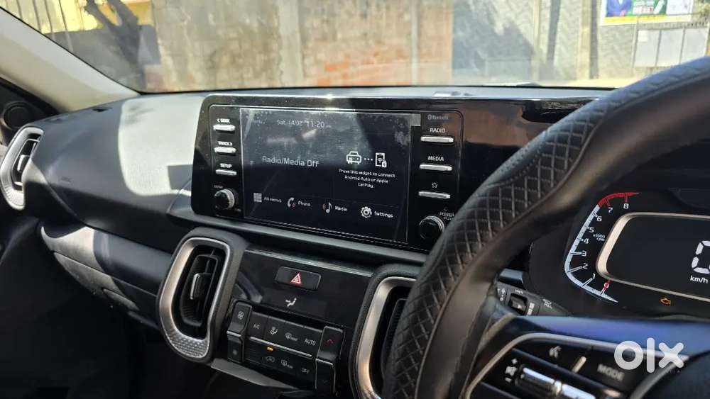 Kia Sonet 2021 Petrol 49000 Km Driven