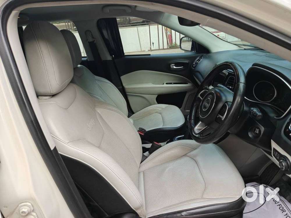 Jeep Compass 2.0 Limited (o) Diesel, 2017, Diesel