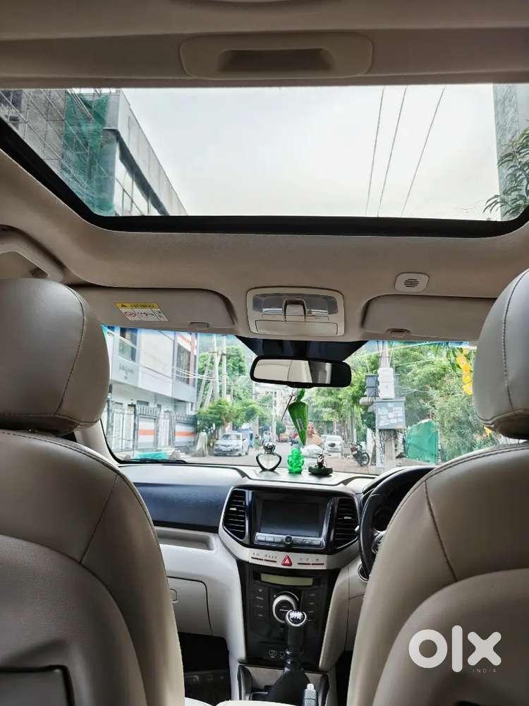 Top End Mahindra Xuv300 W8(o) 2020 Diesel