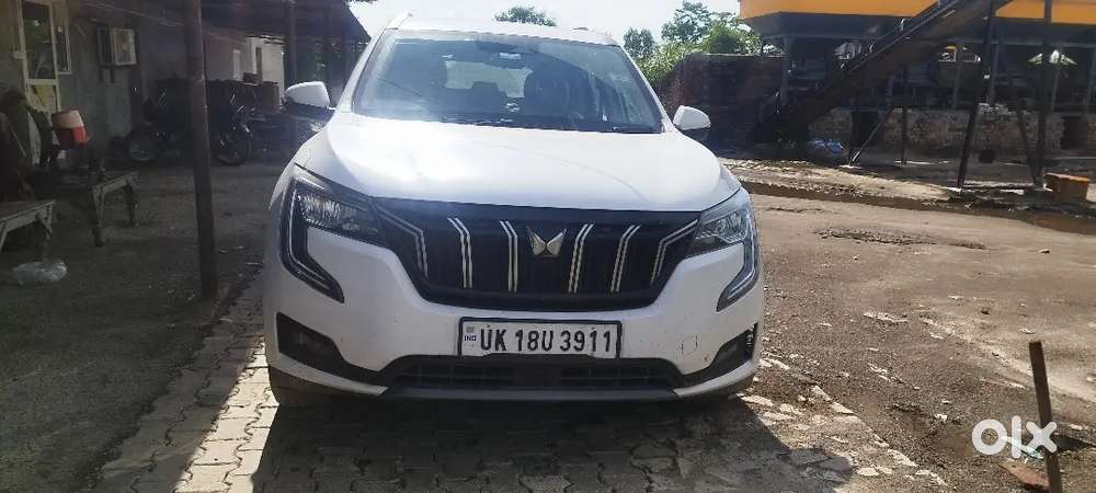 Mahindra Xuv700 Diesel 2025