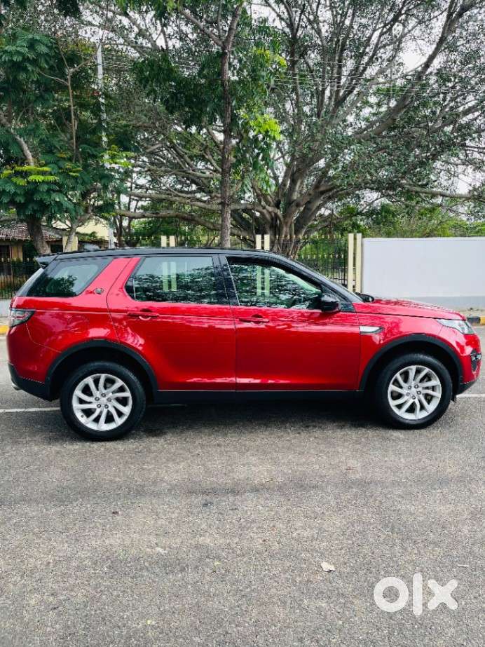 Land Rover Discovery Sport Hse 7-seater, 2019, Diesel
