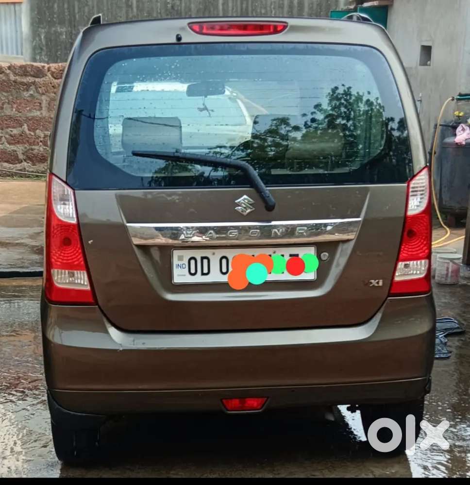 Maruti Suzuki Wagon R 1.0 2015 Petrol 51000 Km Driven