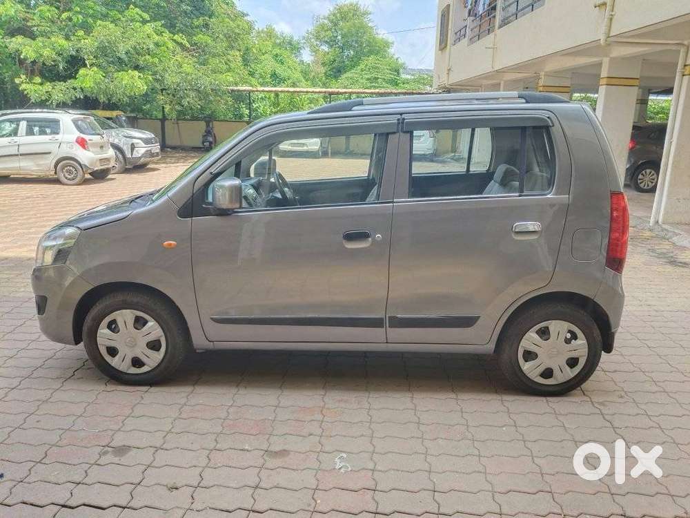 Maruti Suzuki Wagon R 1.0 Vxi Cng, 2013, Cng & Hybrids