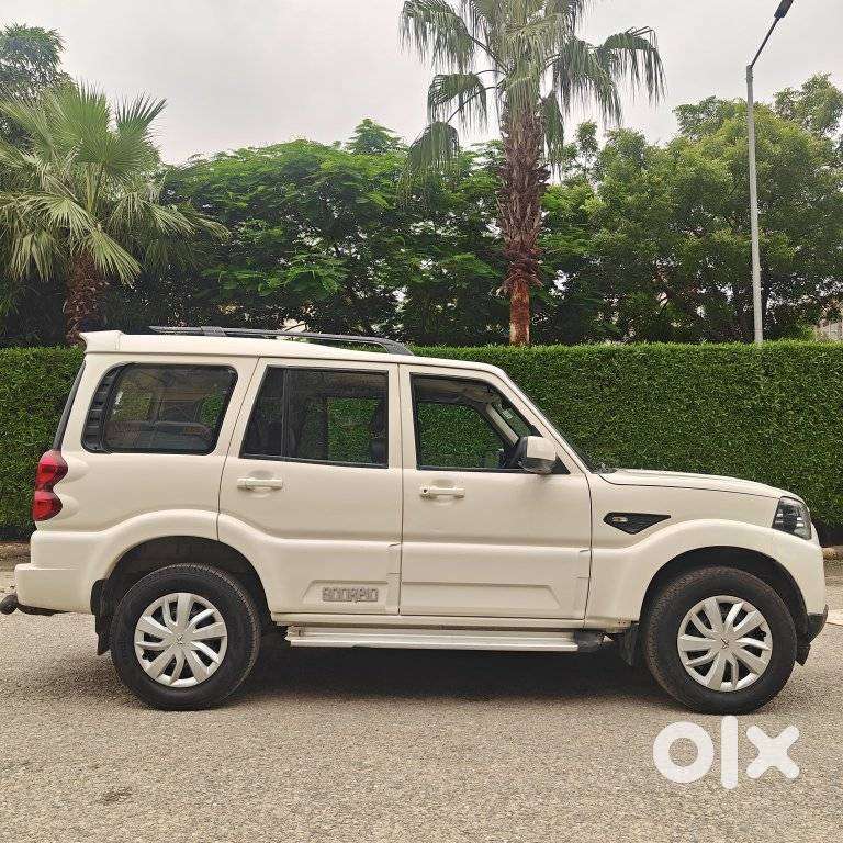 Mahindra Scorpio S5 Plus, 2018, Diesel