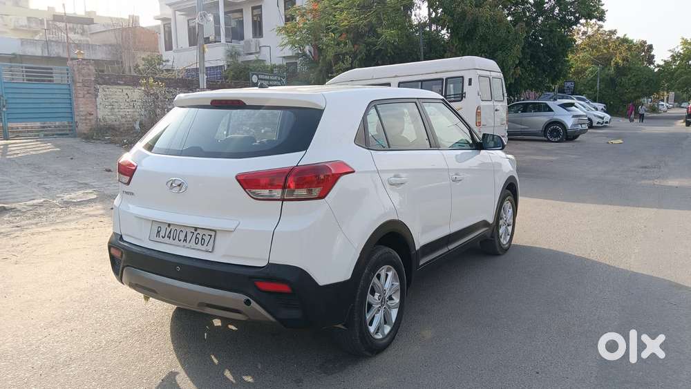 Hyundai Creta 1.4 E Plus Crdi, 2018, Diesel