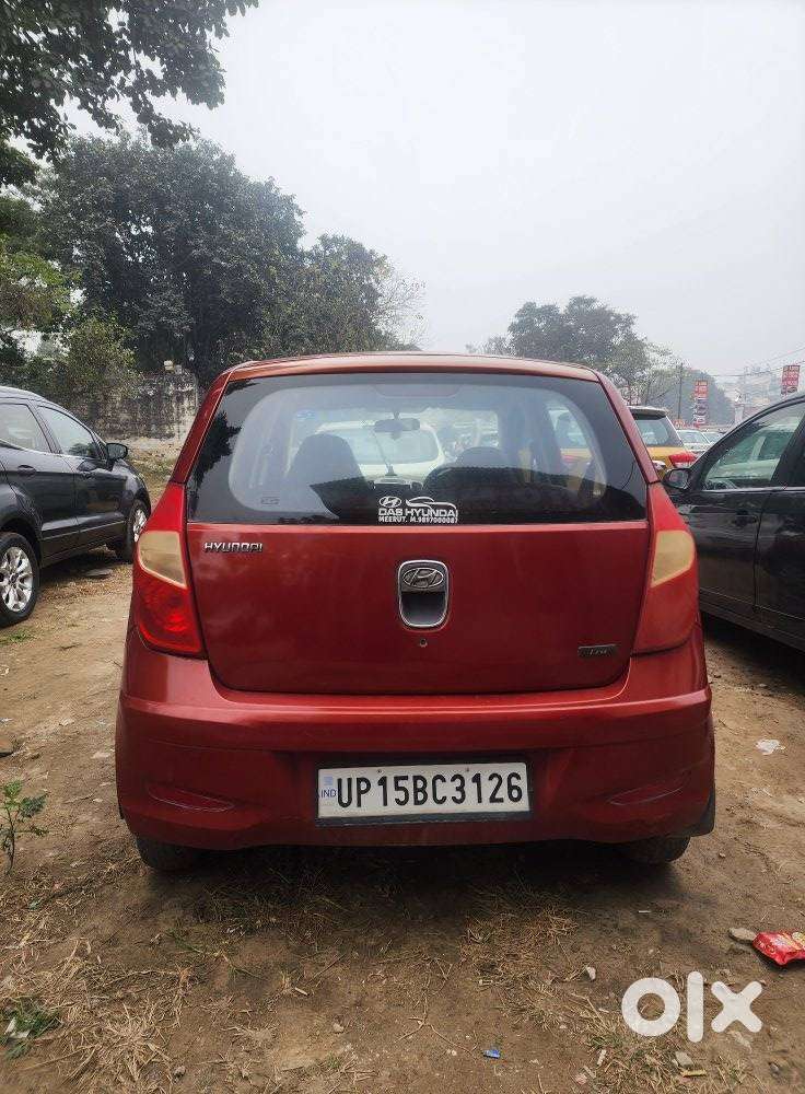 Hyundai I10 1.2 Kappa Magna, 2013, Petrol