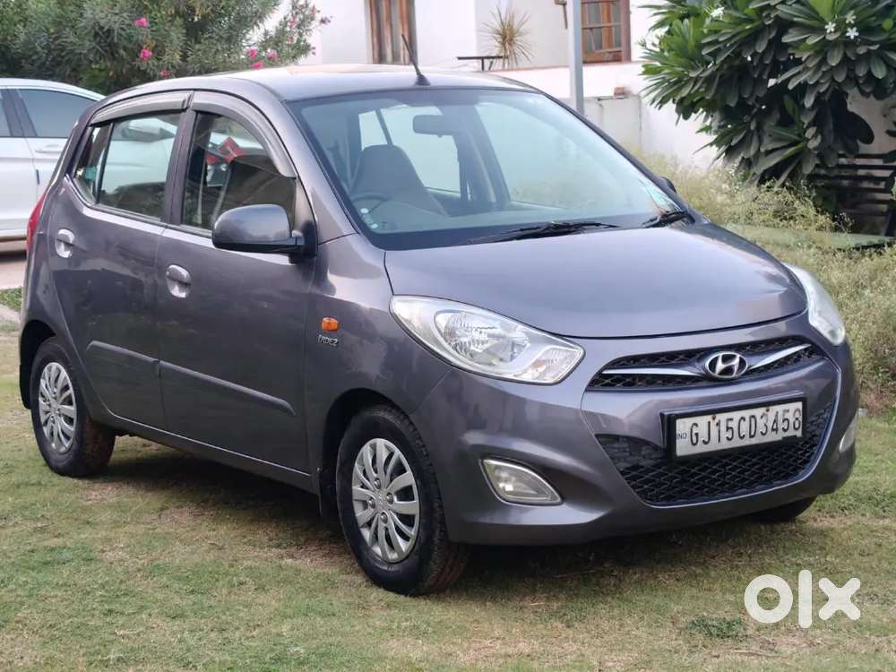 Hyundai Grand I10 2015 Petrol 70000 Km Driven
