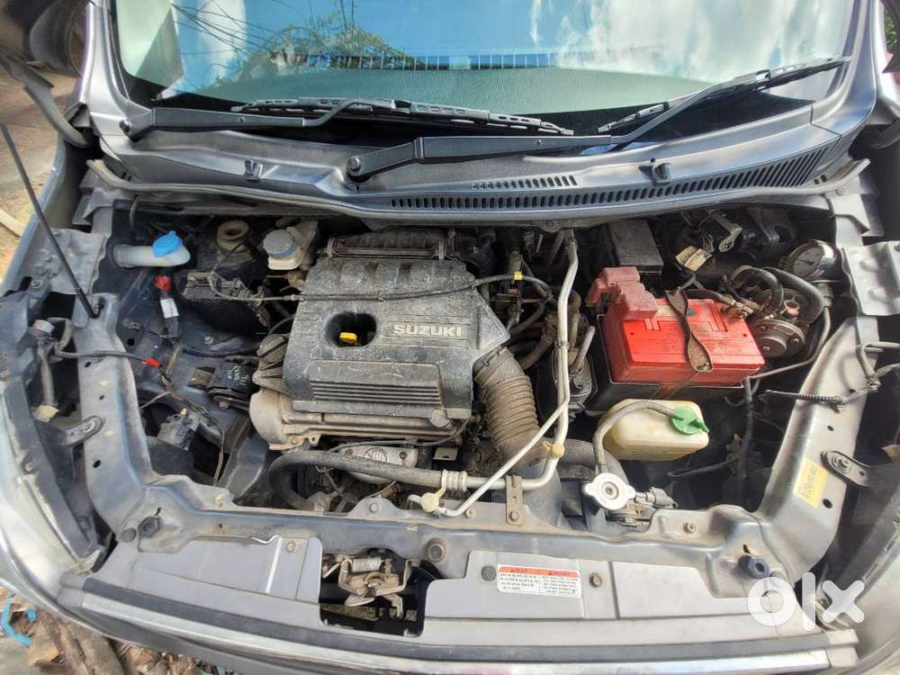 Wagon R Lxi Cng In Good Condition,