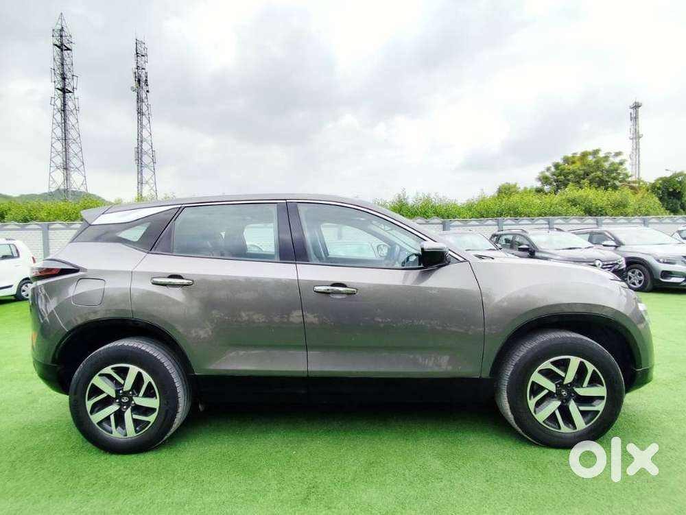 Tata Harrier Xza Plus At, 2020, Diesel