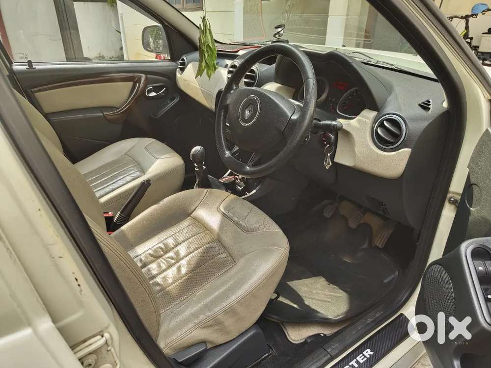 Renault Duster Rxz Diesel–well Maintained  Family Usedgood Condition