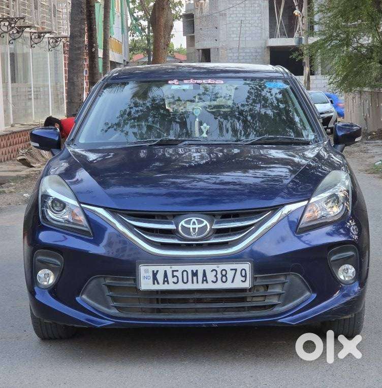 Toyota Glanza V, 2020, Petrol