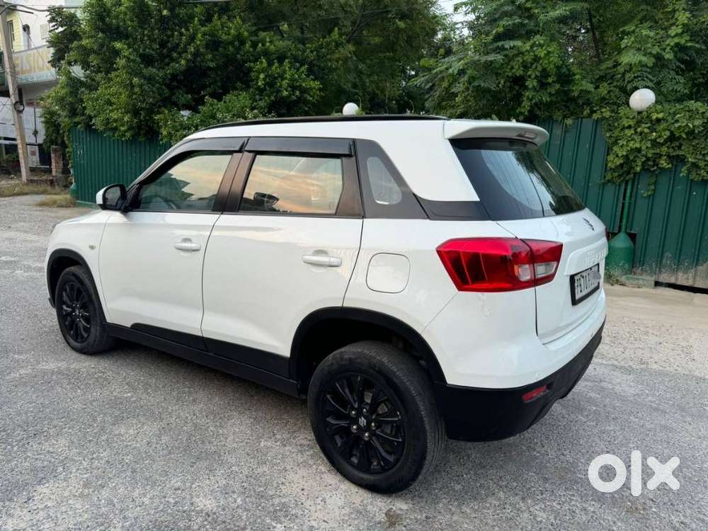Maruti Suzuki Vitara Brezza Vdi Amt, 2020, Diesel