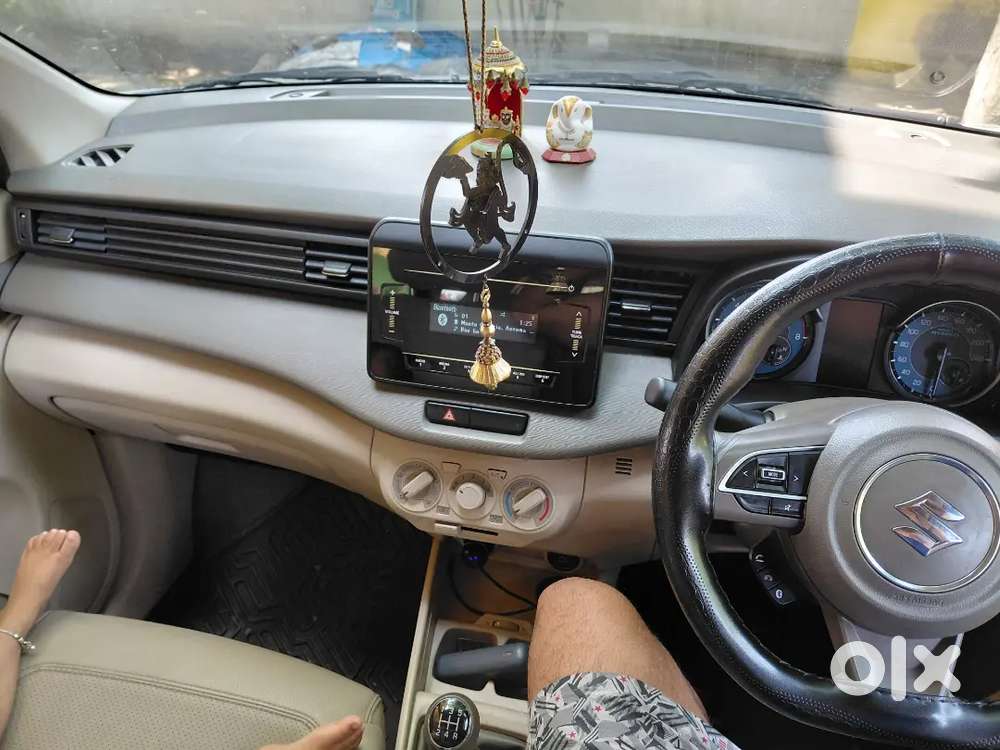 Ertiga Smart Hybrid 2024(september)