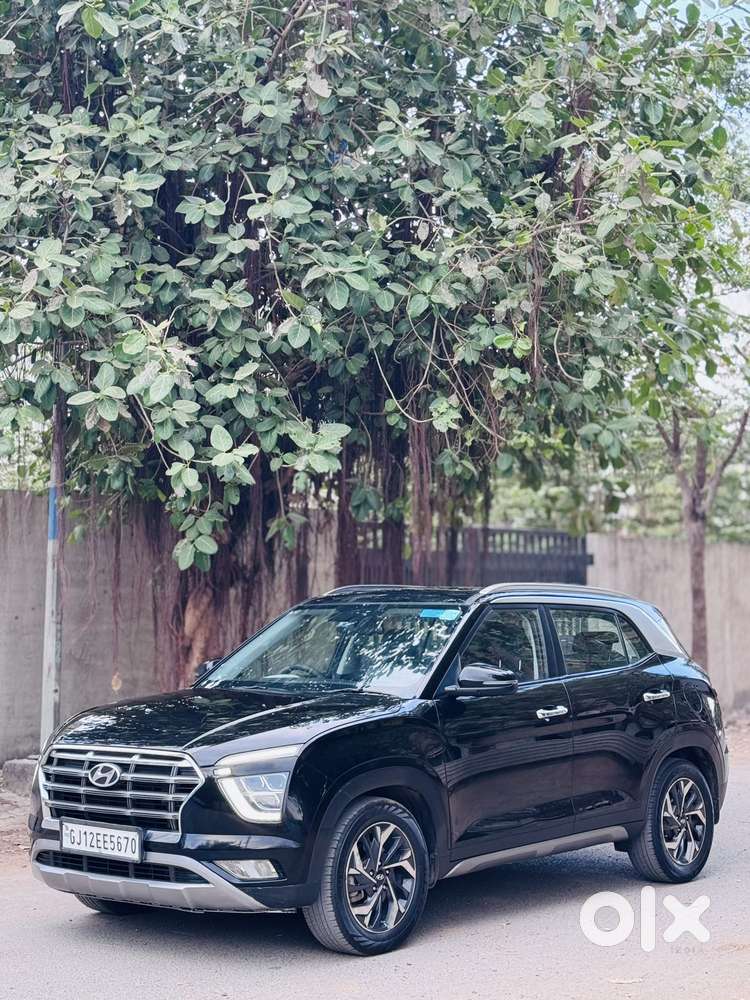 Hyundai Creta 1.6 Sx Automatic, 2020, Diesel