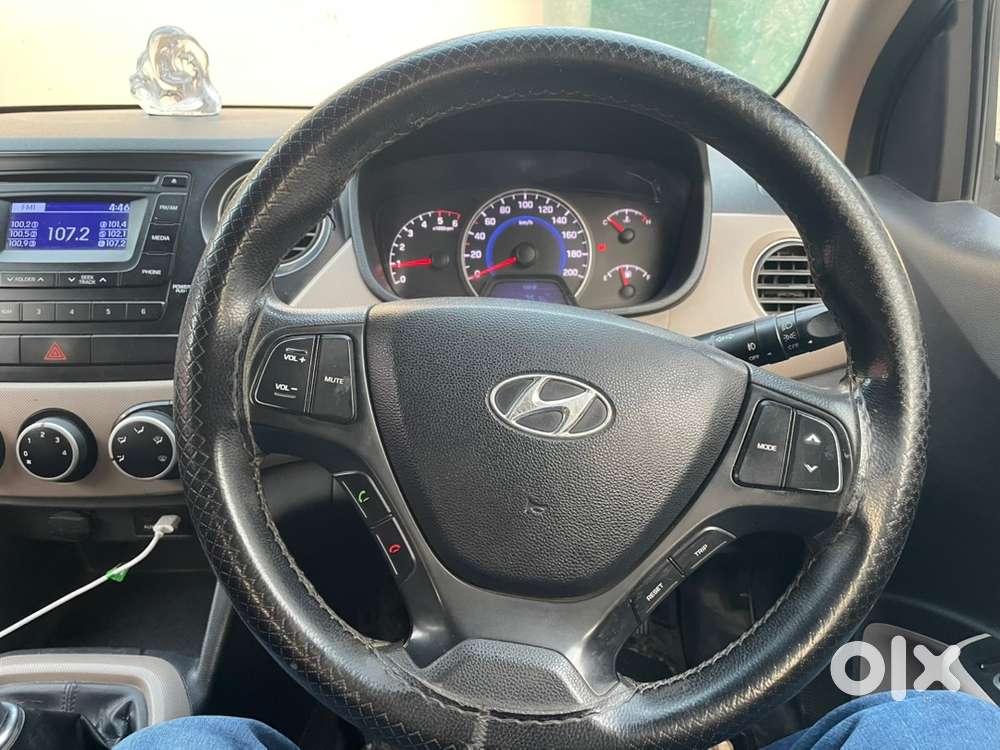 Hyundai Grand I10 Sportz 2017