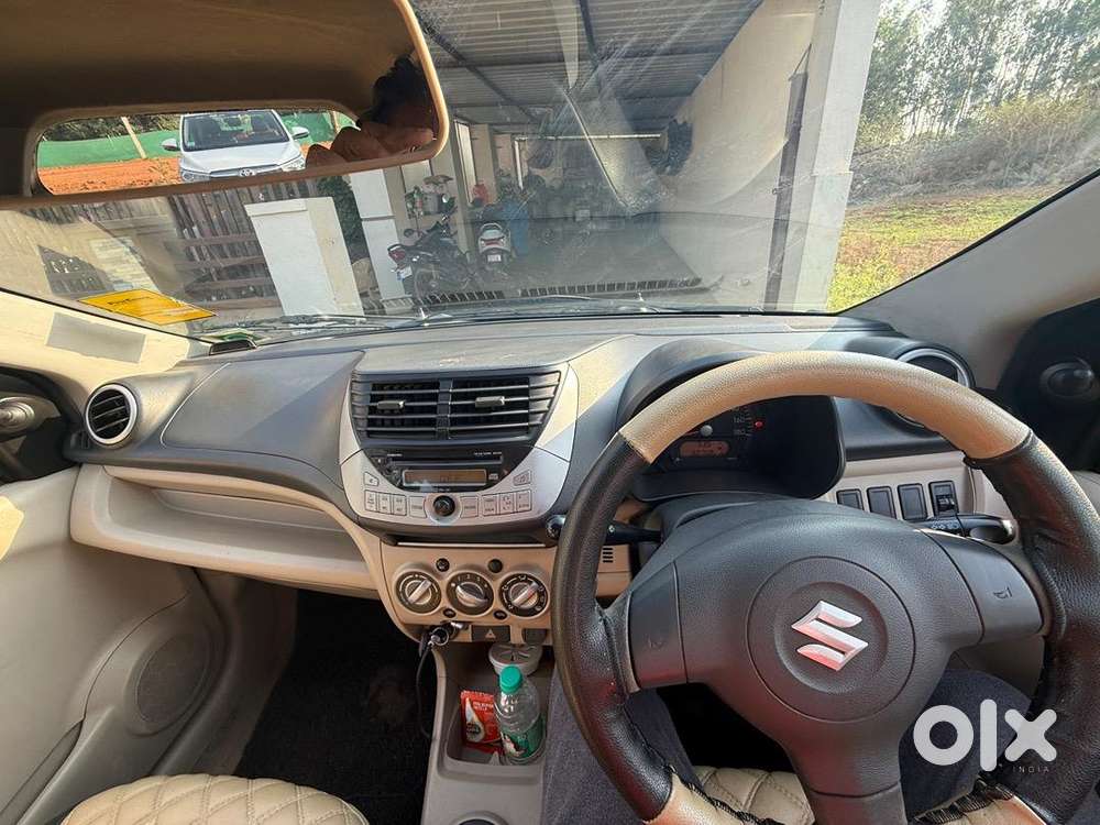 2013 Maruti Suzuki Automatic Petrol