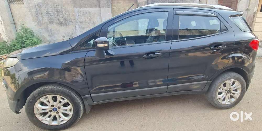 Ford Ecosport 1.5 Diesel 2014 Model