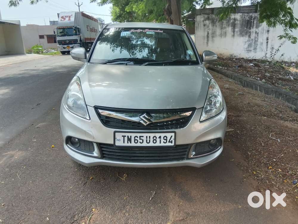 Maruti Suzuki Swift Dzire 2015-2017 Vdi Abs, 2015, Diesel