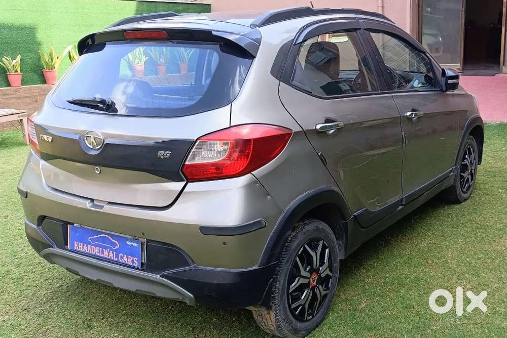 Tata Tiago Nrg 2018