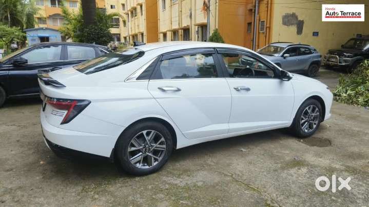 Hyundai Verna Transform Vtvt, 2025, Petrol