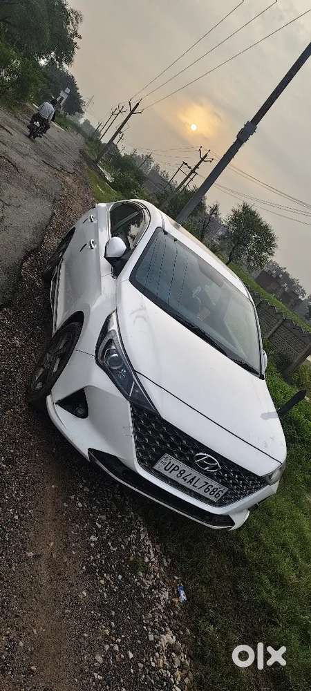 Hyundai Verna 1.5 2022