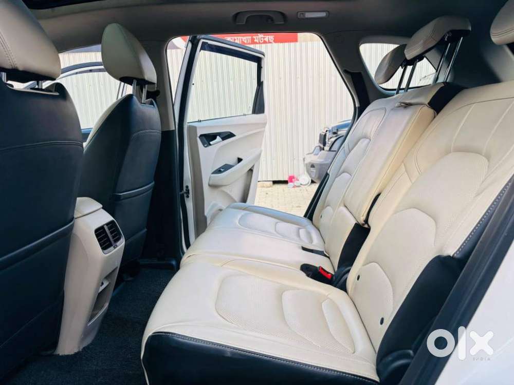 Mg Hector Sharp At, 2022, Petrol