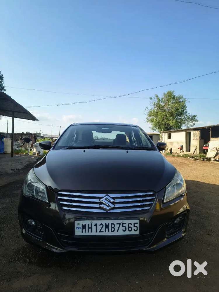 Maruti Suzuki Ciaz 2015 Diesel Well Maintained