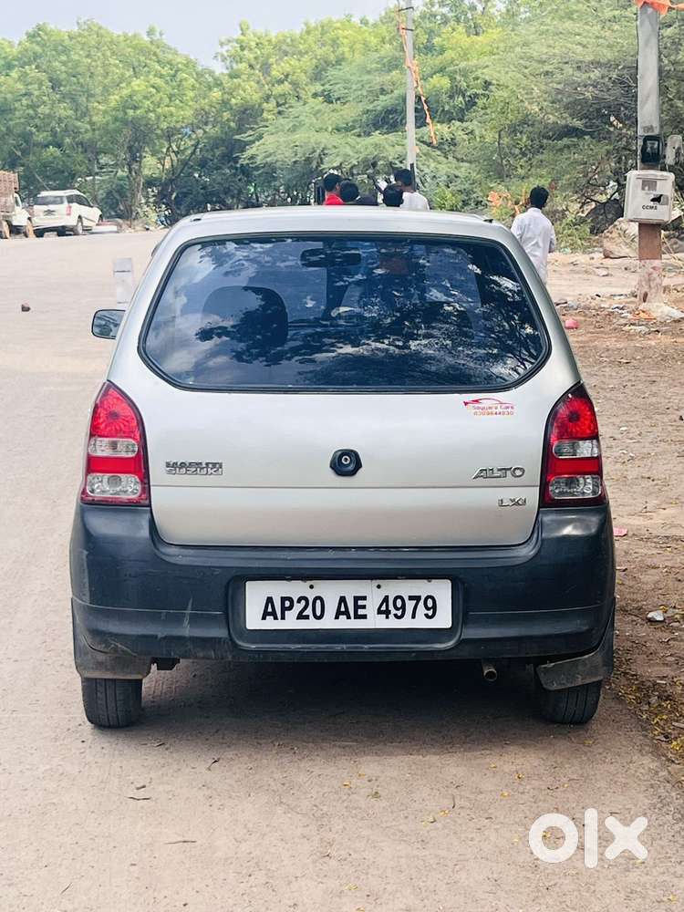 Maruti Suzuki Alto, 2009, Petrol
