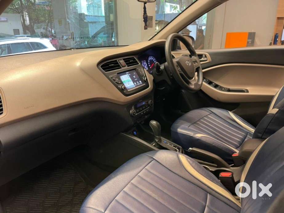 Hyundai Elite I20 Asta 1.2 At, 2018, Petrol