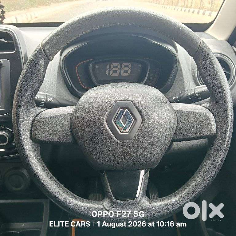 Renault Kwid Rxt Optional, 2018, Petrol